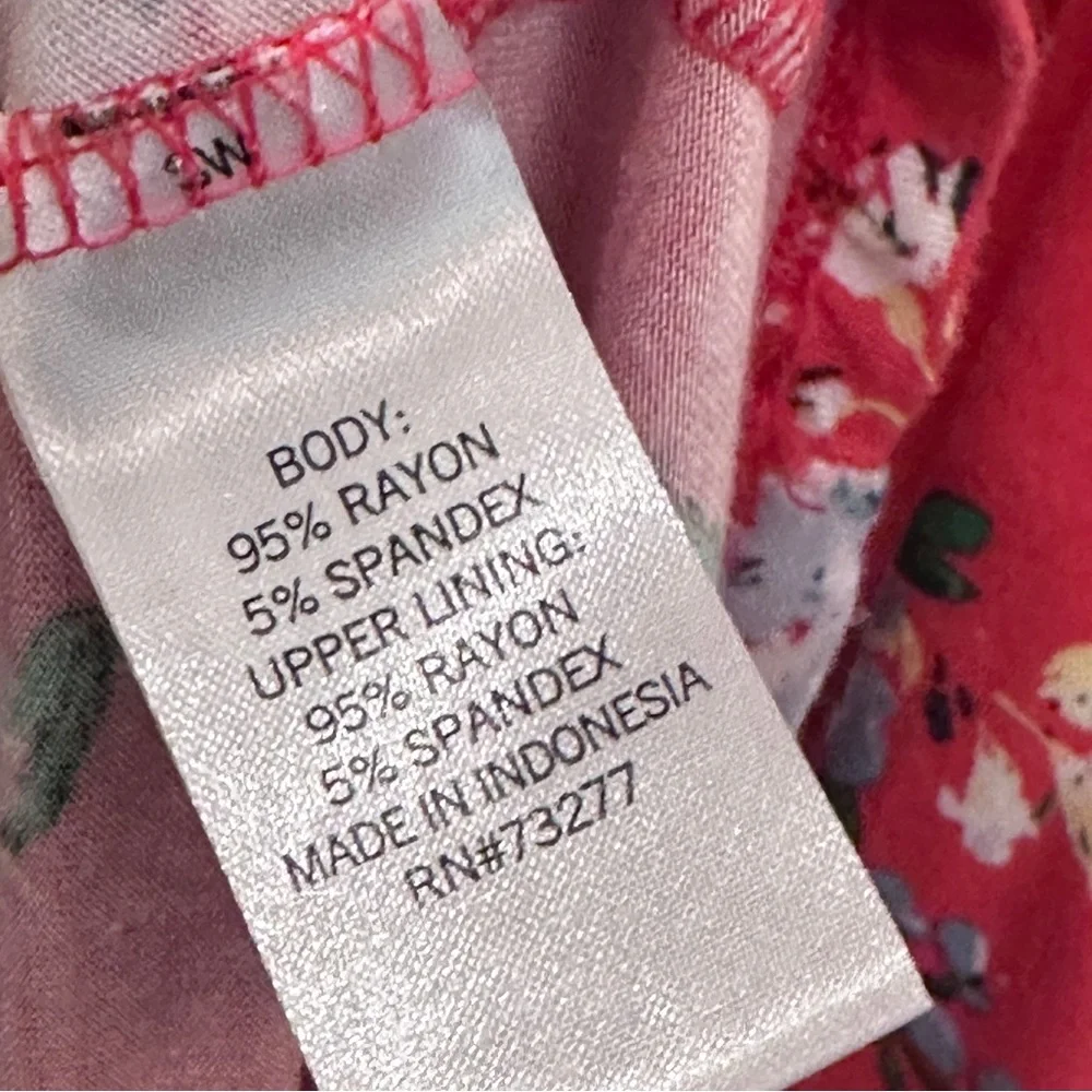 So Floral Maxi T-shirt Dress - Picture 11 of 12